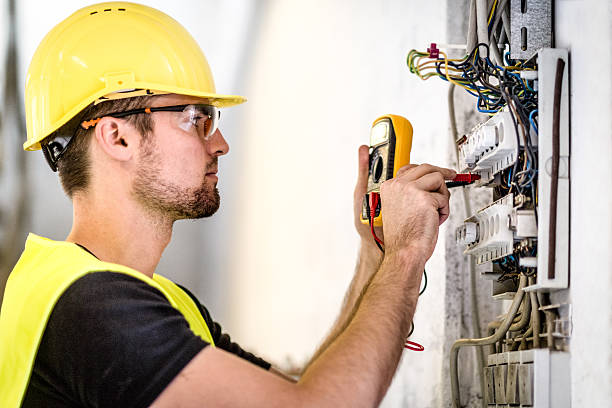 Best Commercial Electrical Services  in Moosic, PA